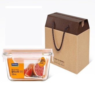 �۶󽺶� ������ ���� ���� ���簢 920ml 1��