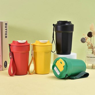오브 폴리곤 팝 스텐 텀블러 500ml