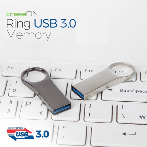 Ʈ���� RING 3.0 USB �޸� 32G [16G~64G] 