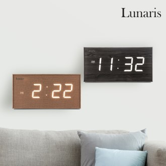 ���� �糪���� FM����  Ŭ���� LED ���ں��ð� 