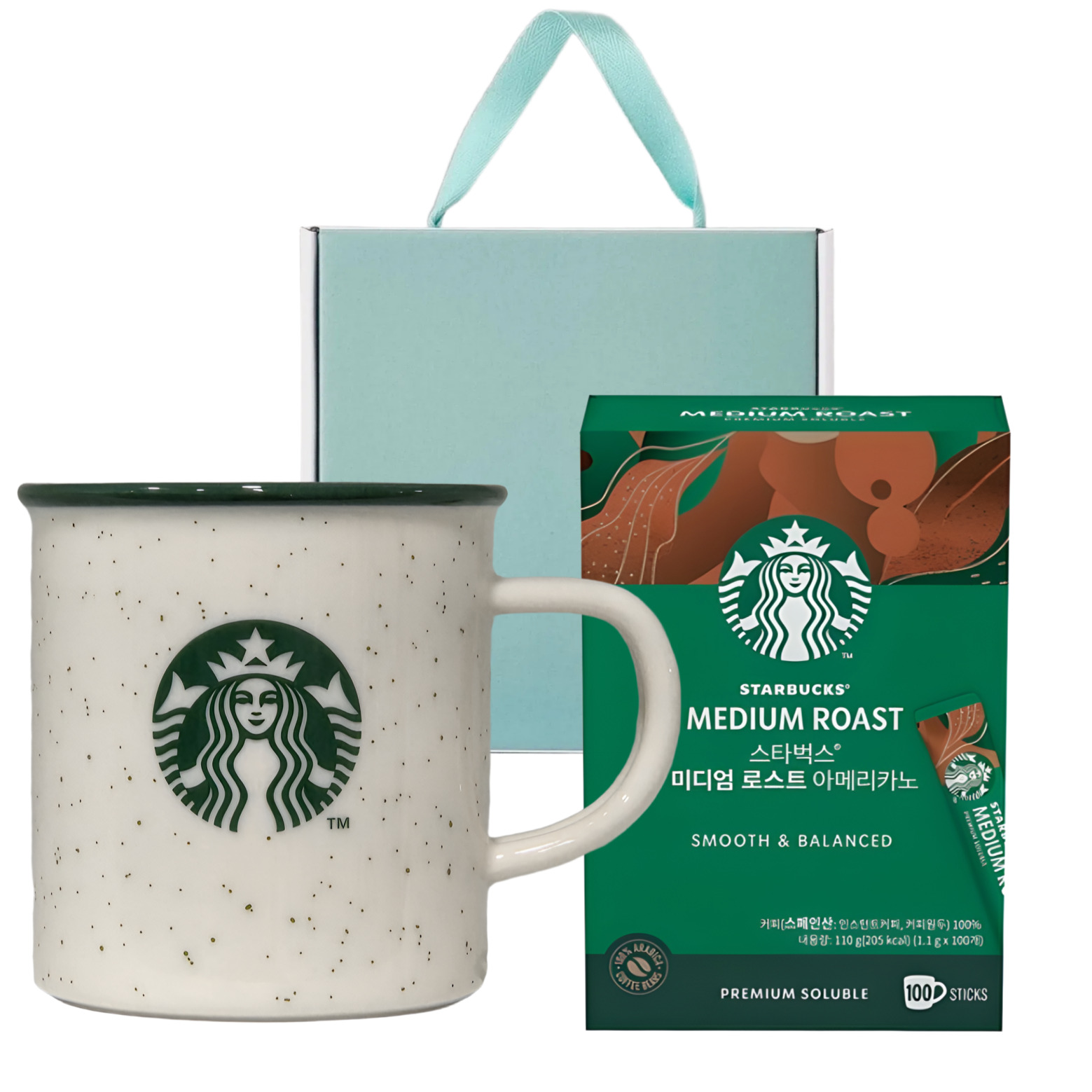 ��Ÿ���� ���̷� ��Ʈ �ӱ� 237ml + ��Ÿ���� �Ƹ޸�ī�� ��ƽĿ��(10����)