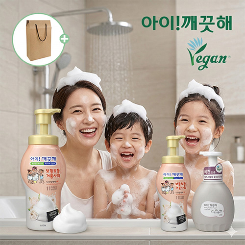���̱����� ���麸�� ��ǰ���� �ٵ���� 700g + ���̱����� �����̾� ��� �ڵ���� 450ml