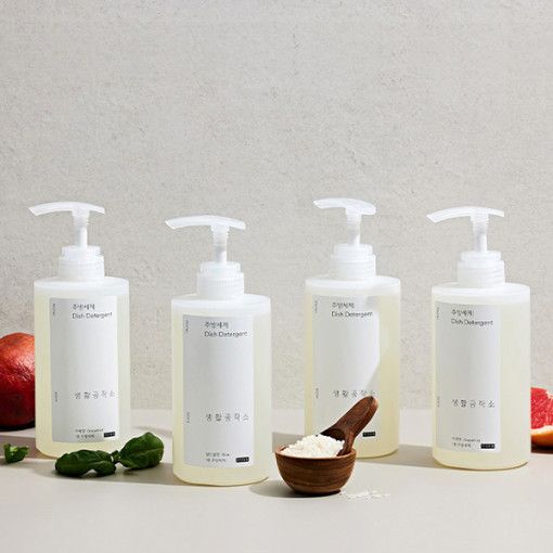 ��Ȱ���ۼ� �ֹ漼��500ml ������ 