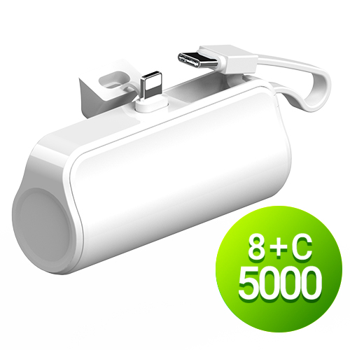 ��ŷ��  8��+CŸ�� 5000mAh �������͸�