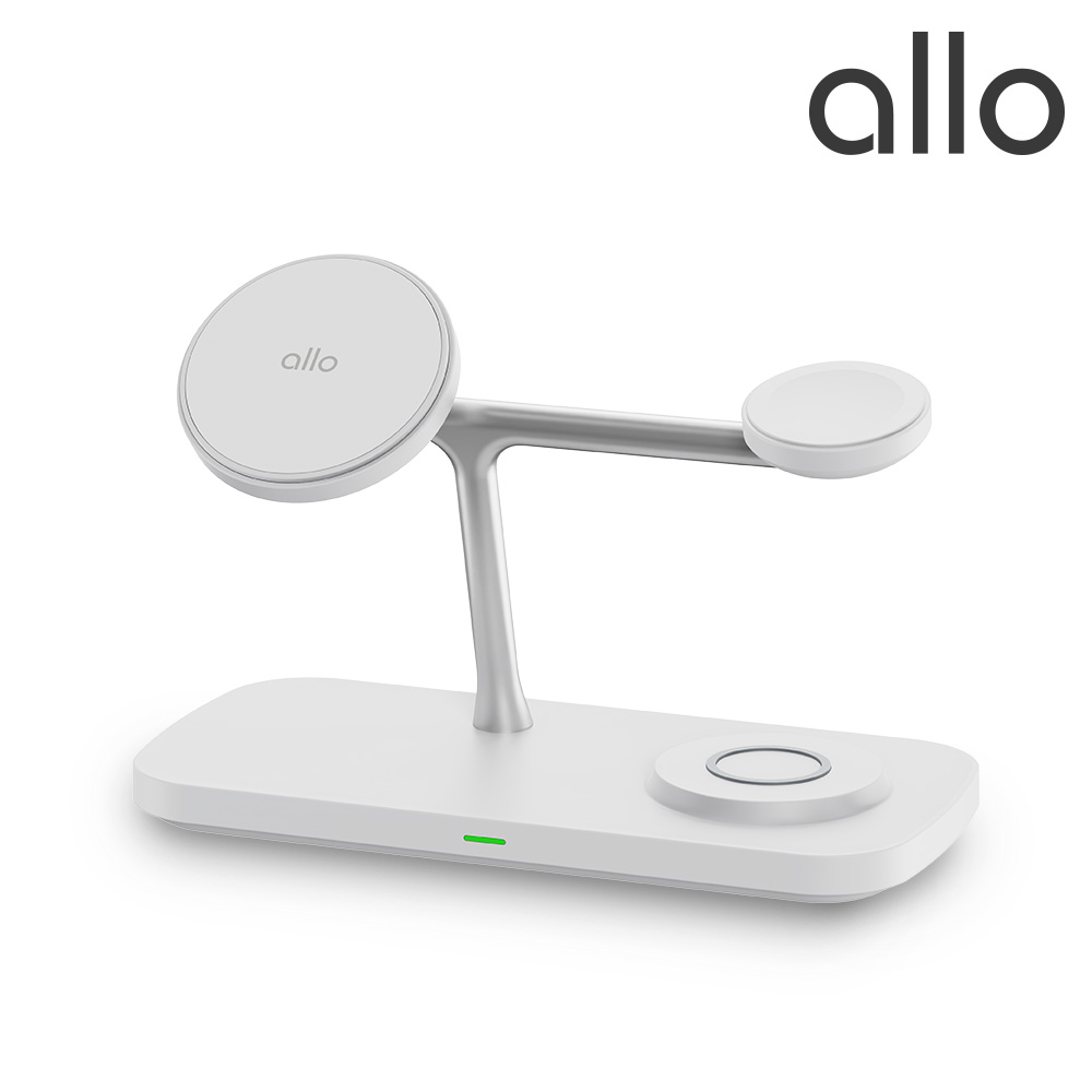 �˷� UC320WQi2 Qi2 3in1 �Ƽ����� 20W ���� ���� ��Ƽ ������ ��ġ��