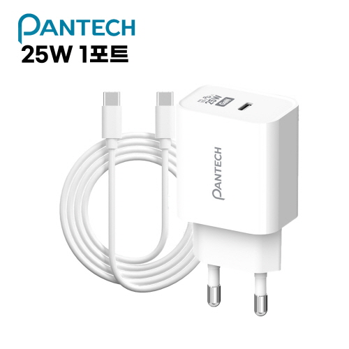 ���� PD 25W 1��Ʈ ������ (CtoC ���̺� ����)