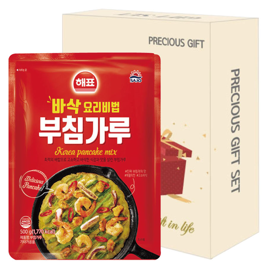��ǥ ��ħ���� 500g 1P