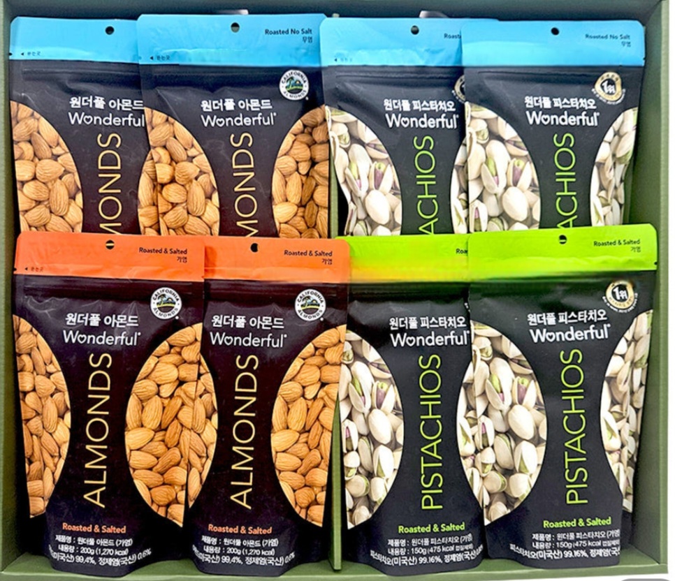 �ǽ�Ÿġ�� 150g 4P+�Ƹ�� 200g 4P&�ι��� ī������ ���ڷ�